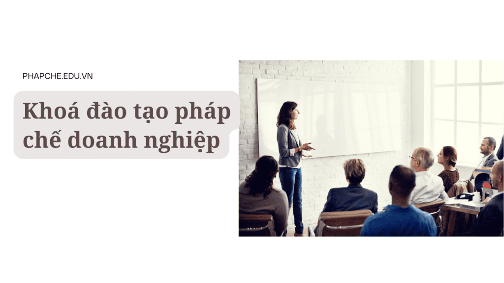 Pháp chế doanh nghiệp