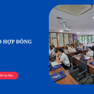 khoá học soạn thảo hợp đồng