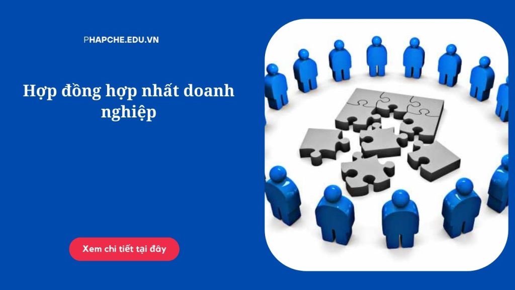 Hợp đồng hợp nhất doanh nghiệp