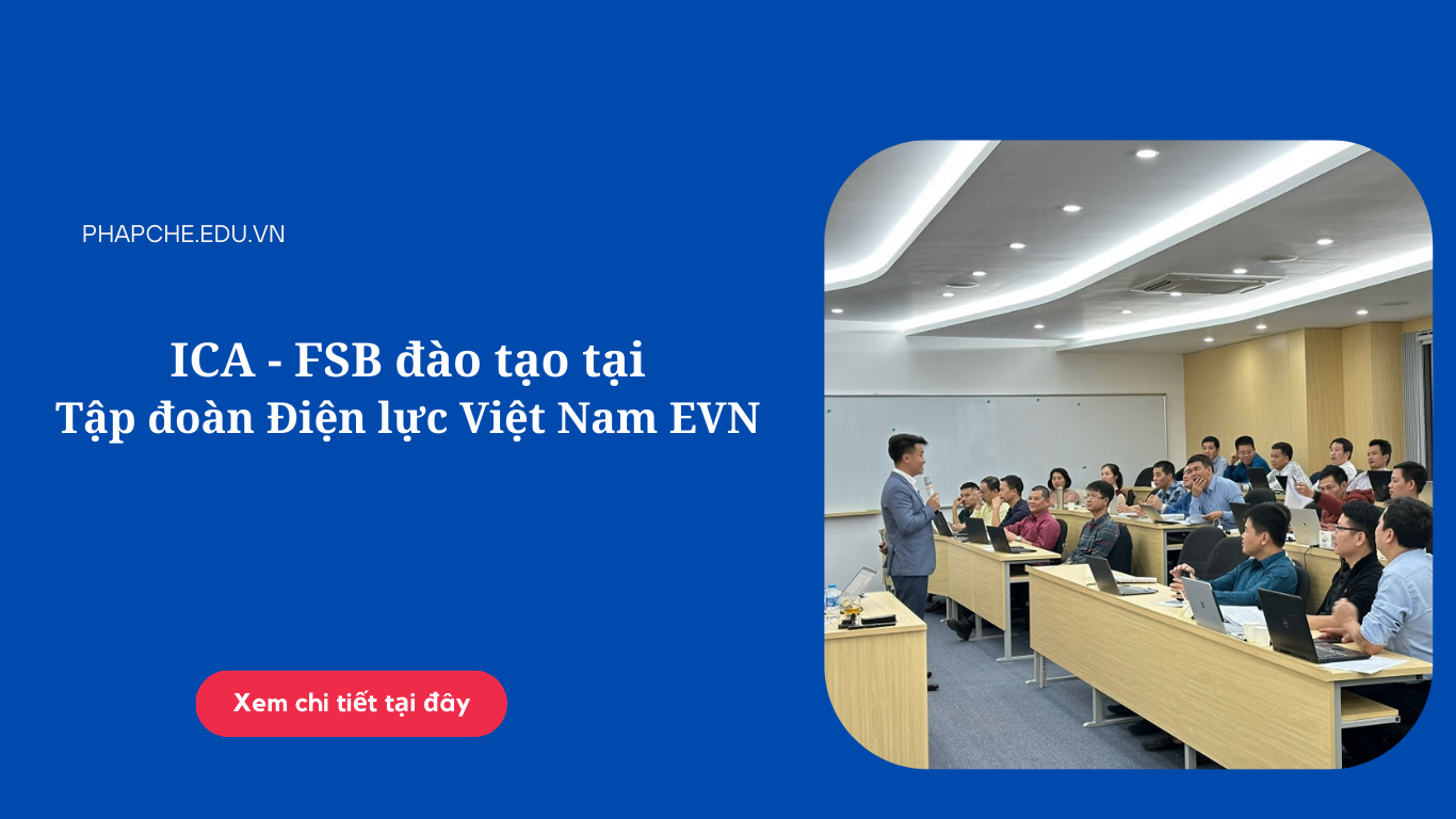 ICA đào tạo chuyên môn tại Tập đoàn Điện lực Việt Nam - EVN