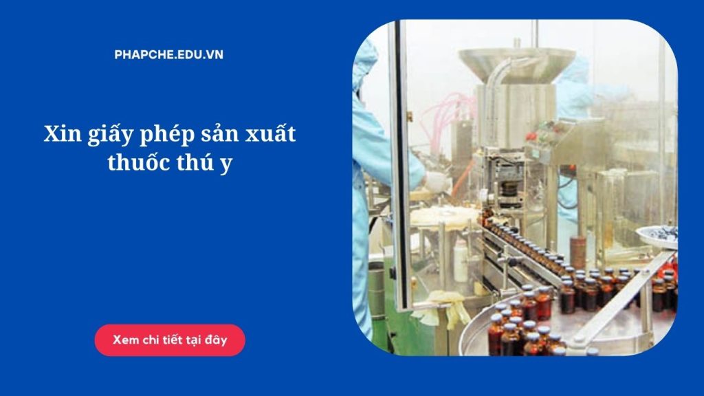 Xin giấy phép thành lập trường mầm non