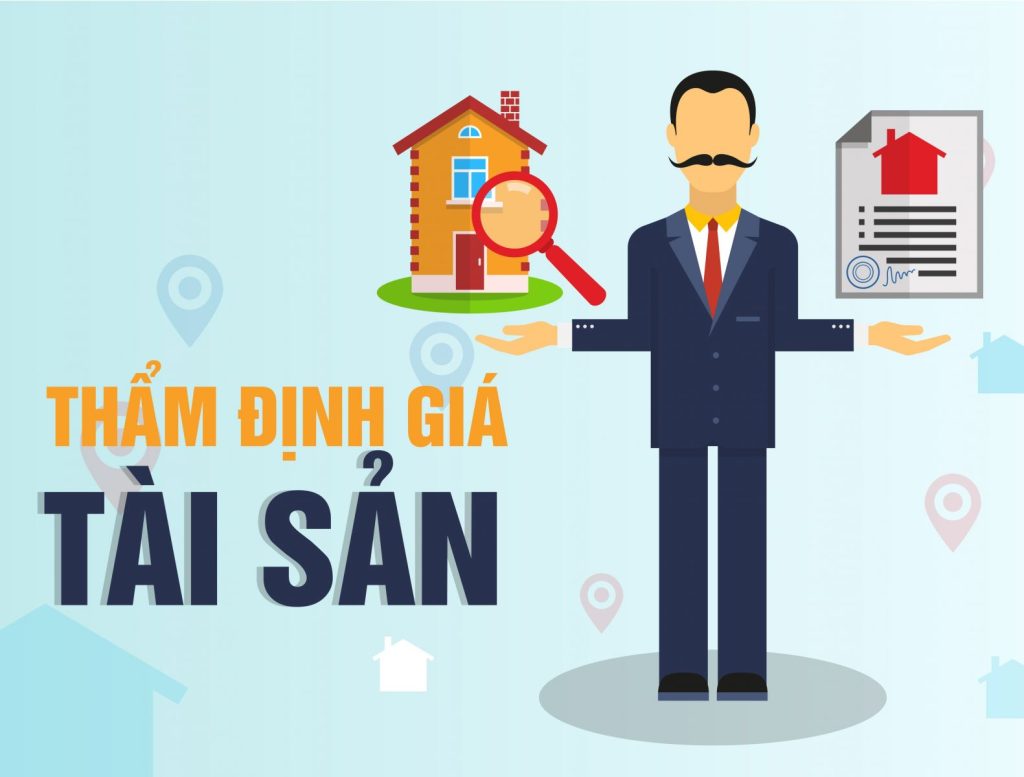 Quy định về thẩm định giá đất