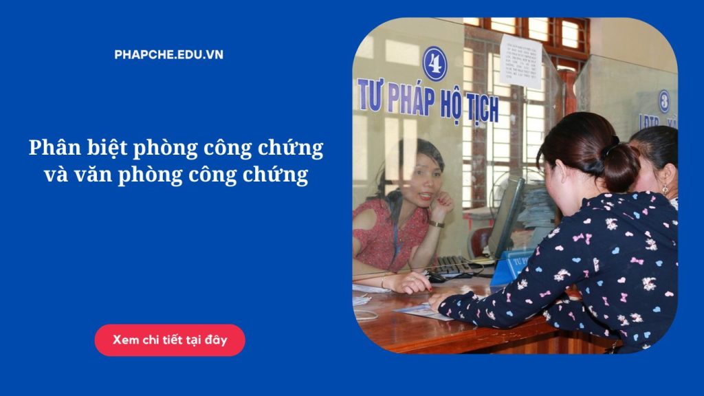 Phòng Tư pháp huyện có phải là một địa điểm công chứng không?