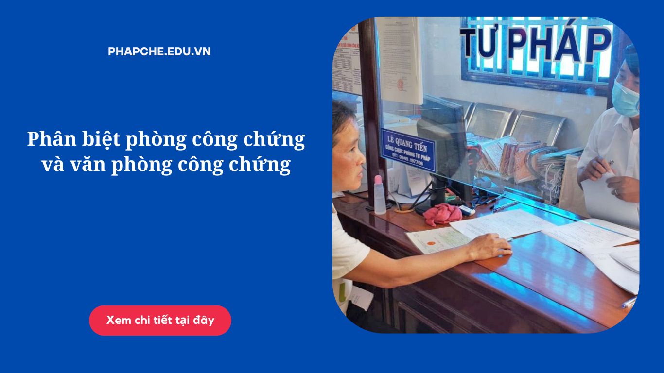 Phòng Tư pháp huyện có phải là một địa điểm công chứng không?