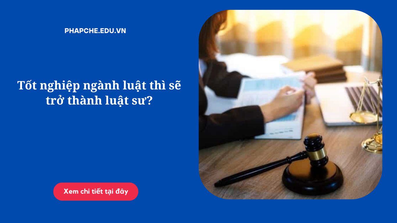 Không tốt nghiệp ngành luật có được làm người bảo vệ quyền và lợi ích hợp pháp của đương sự?