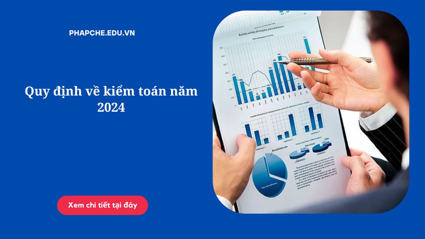 Quy định về kiểm toán năm 2024