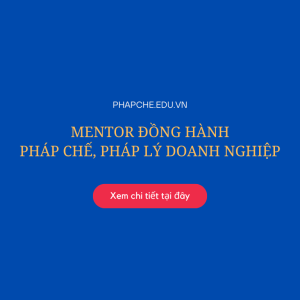 kèm nghề pháp chế doanh nghiệp mentor