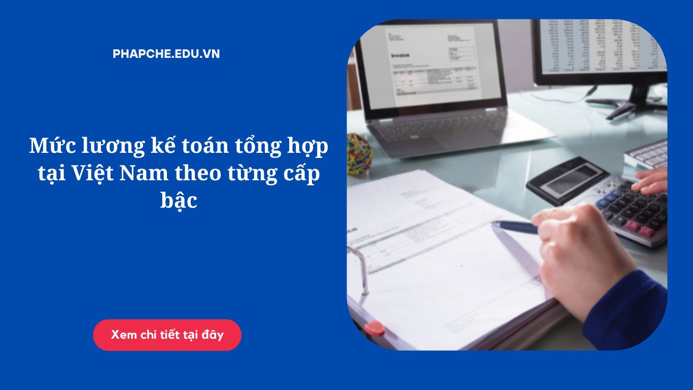 Nghiệp vụ kế toán – Kiến thức nền tảng cho người làm kế toán